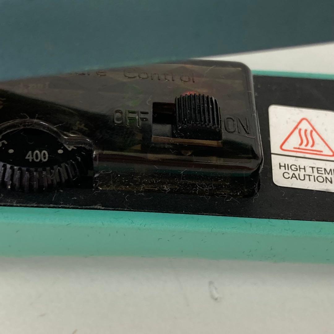 465-J BOUTANIC ヘアアイロン WDS38A ウミガメ ハワイ