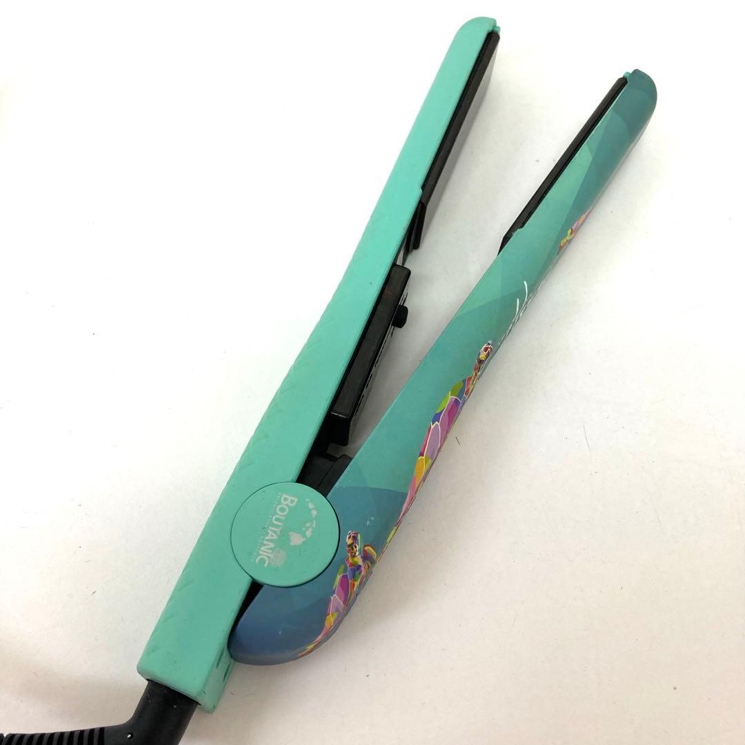 465-J BOUTANIC ヘアアイロン WDS38A ウミガメ ハワイ