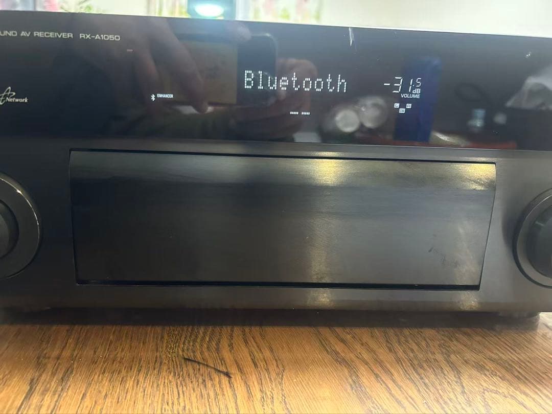 YAMAHA RX-A1050 ヤマハ アンプ 音響機材 オーディオ機器