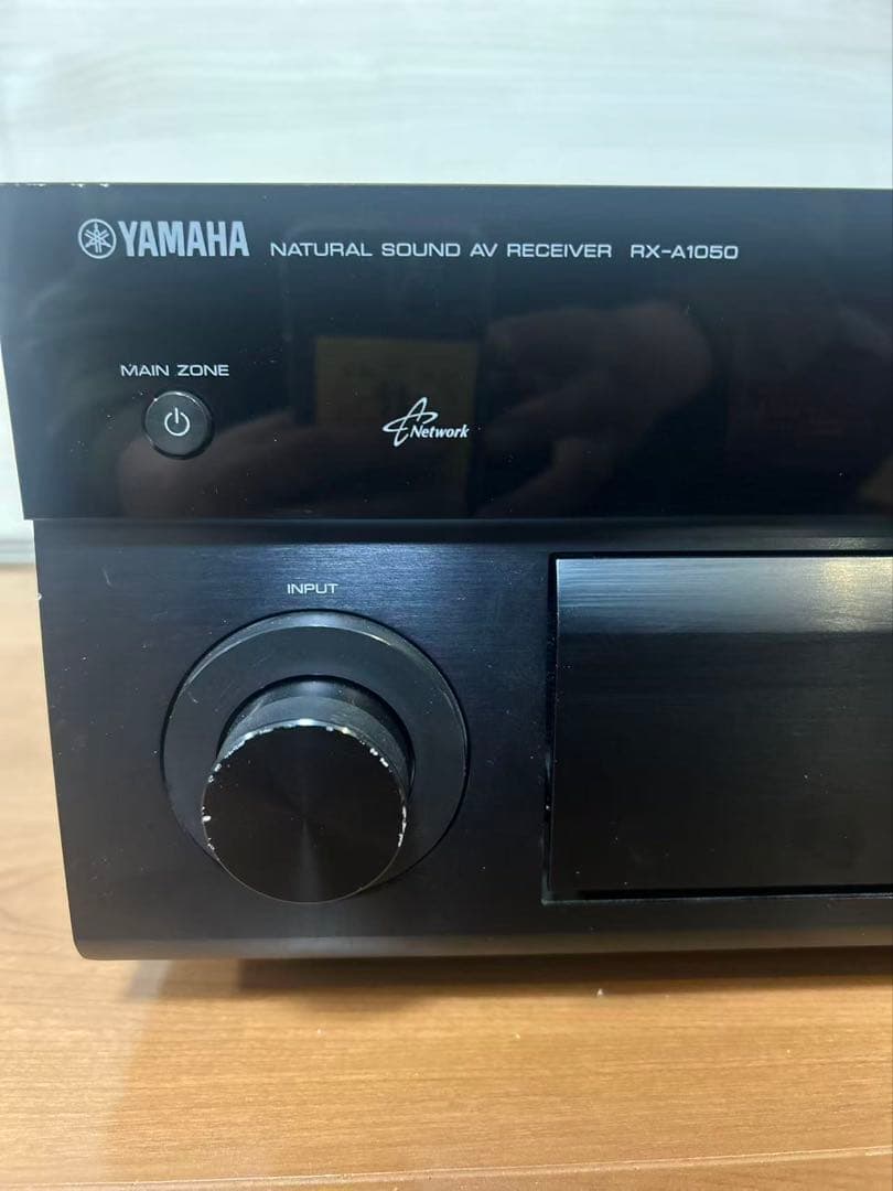 YAMAHA RX-A1050 ヤマハ アンプ 音響機材 オーディオ機器