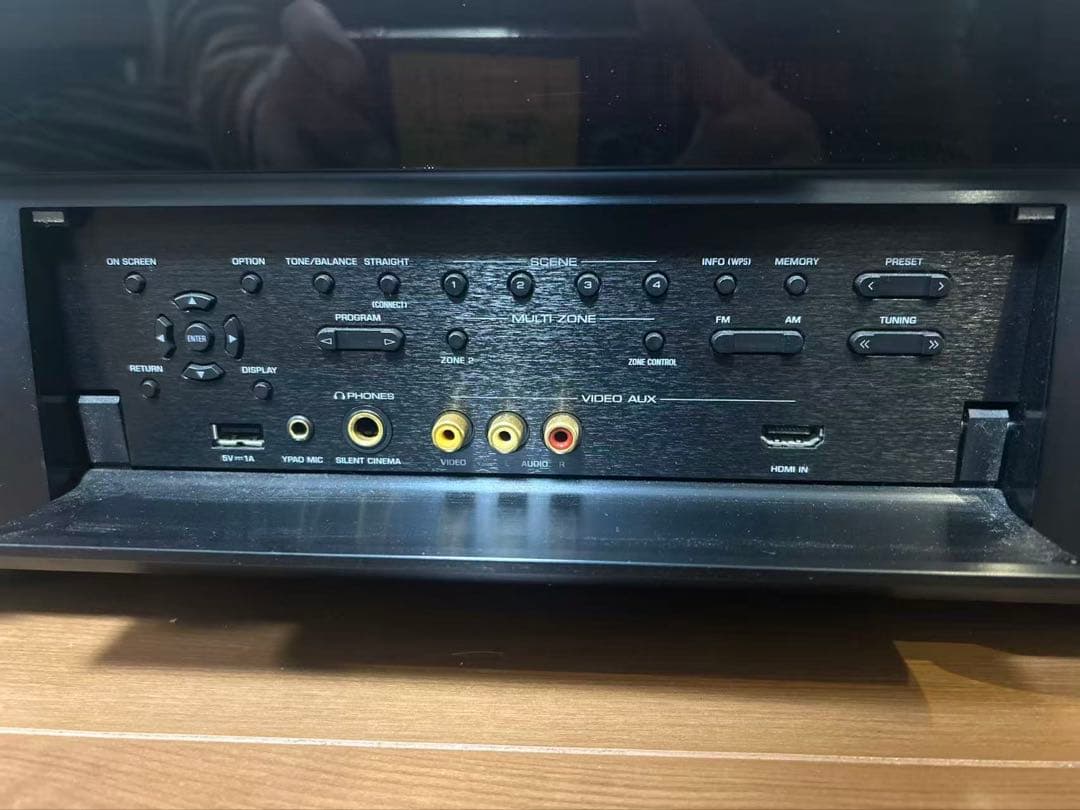 YAMAHA RX-A1050 ヤマハ アンプ 音響機材 オーディオ機器