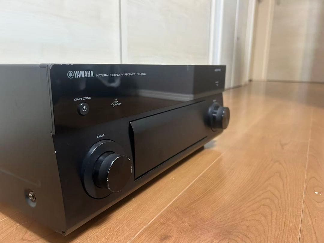 YAMAHA RX-A1050 ヤマハ アンプ 音響機材 オーディオ機器
