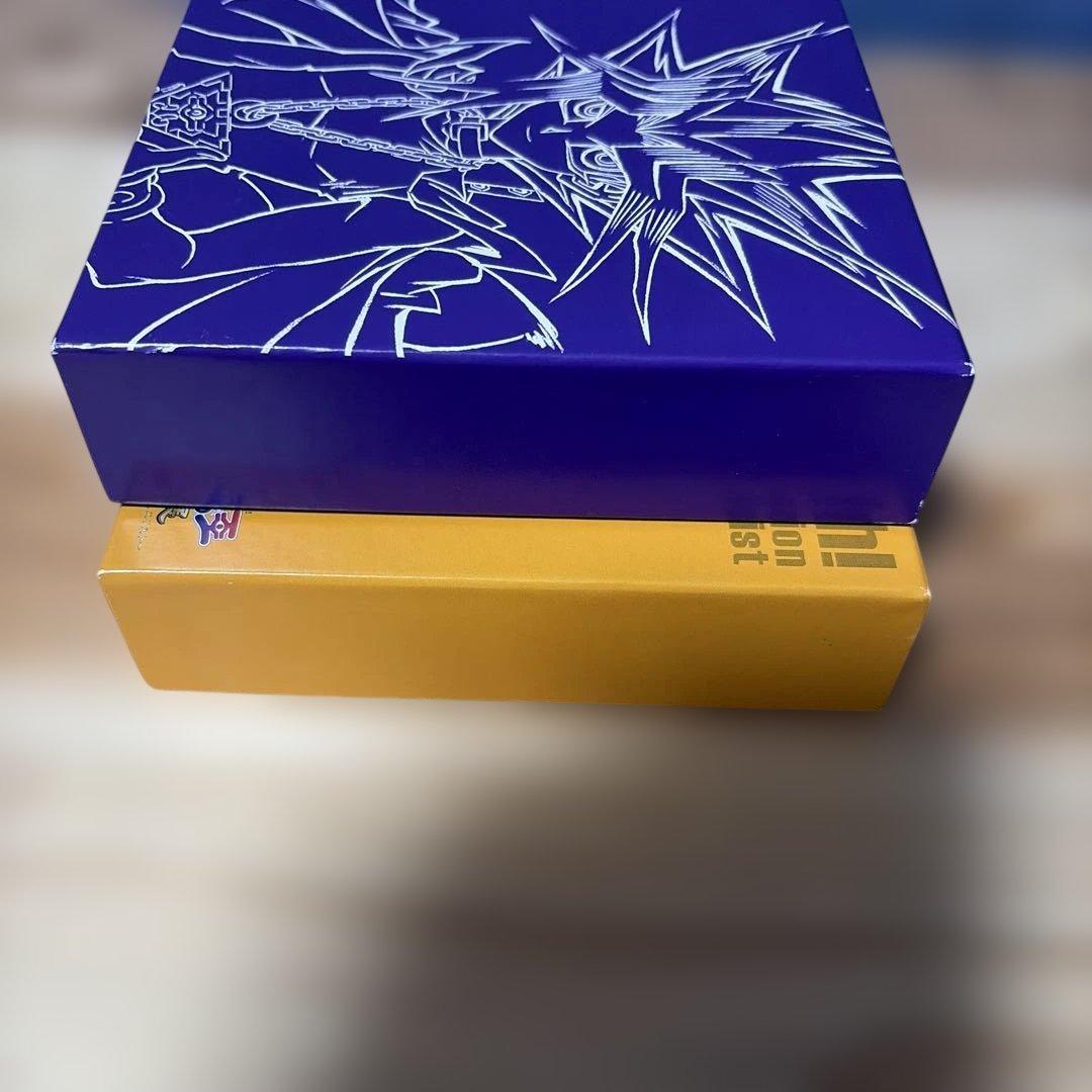 「遊戯王 20th展 ロード・オブ・デュエリスト」のギフト セット