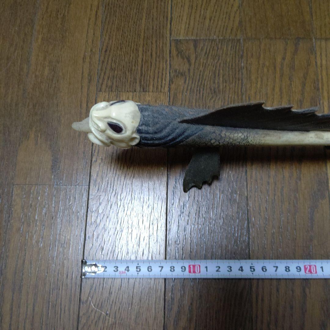珍品　鯨骨　鯨の骨や髭などで作られた彫刻　　インテリア　オブジェクト　クジラ