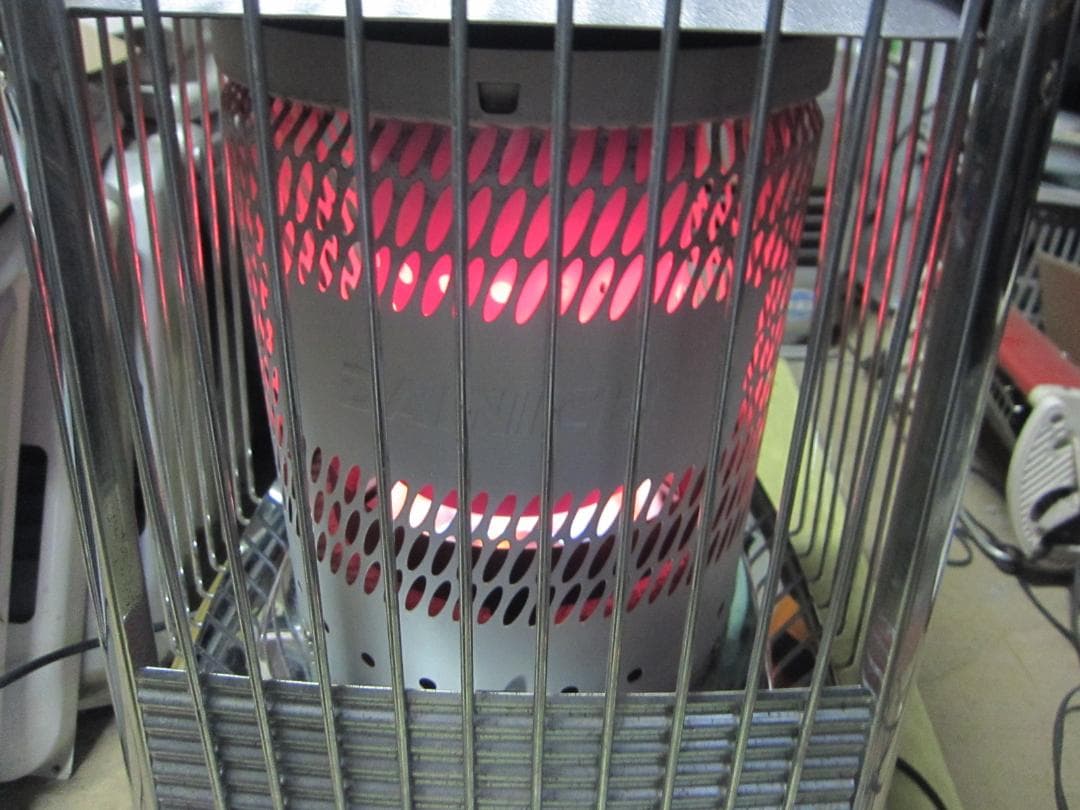 【S9477】整備済 業務用ストーブ　ダイニチ　FM-105F