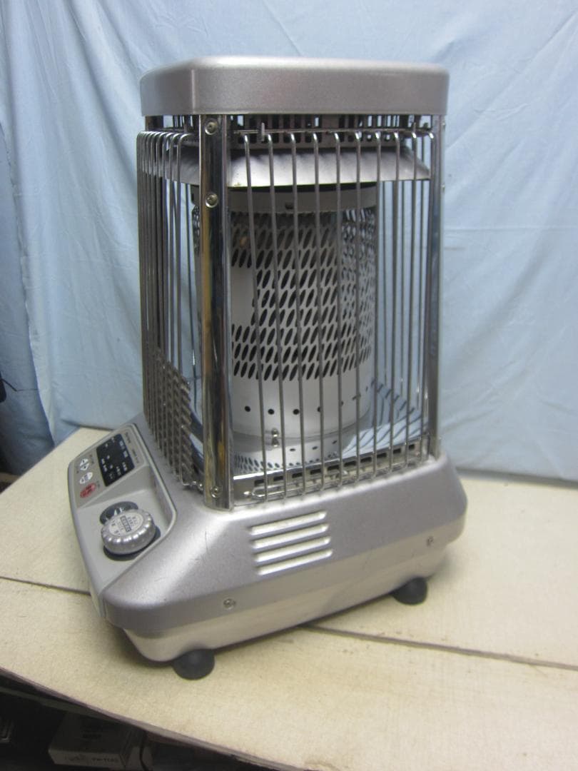 【S9477】整備済 業務用ストーブ　ダイニチ　FM-105F