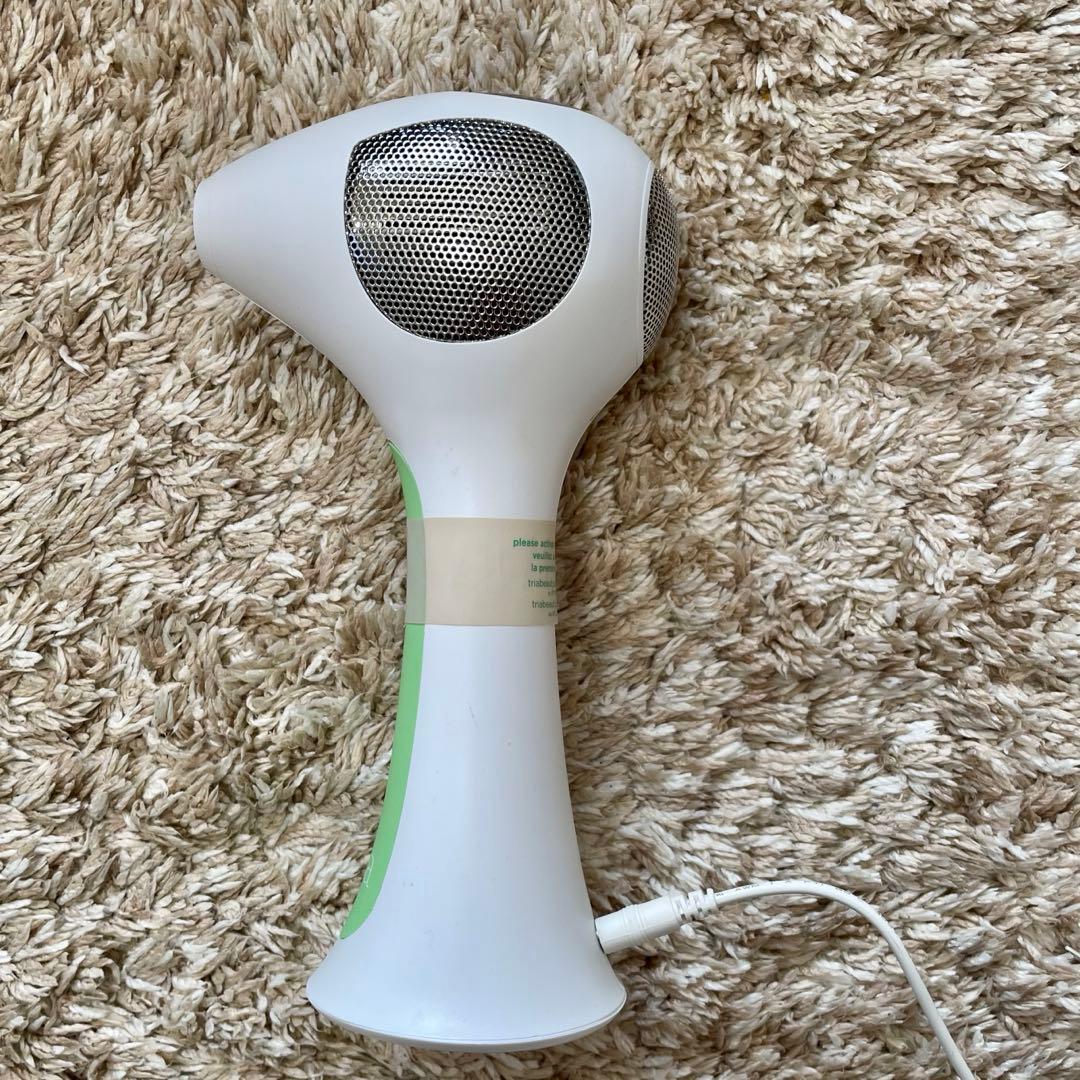 【通電のみ・ジャンク品】Tria トリア レーザー脱毛器　アメリカ購入