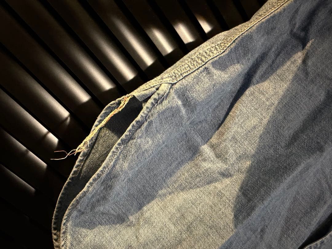 ［vintage］RRL ダブルアール シャツ　size M