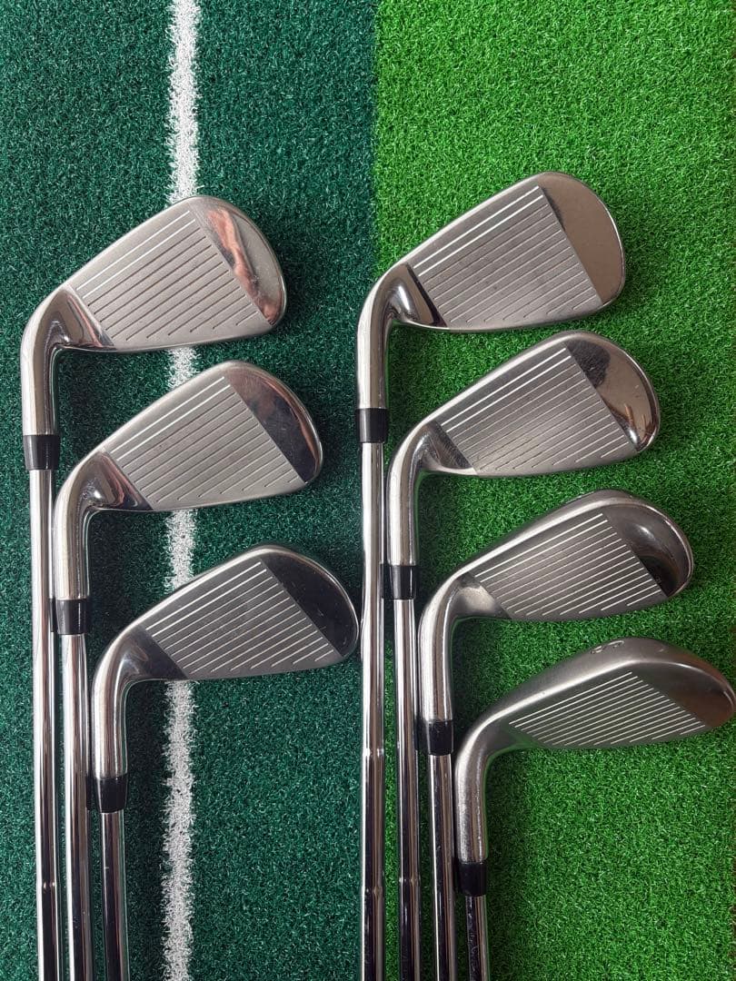 Callaway キャロウェイ/WARBIRD現行品　メンズ ゴルフ 8本セット