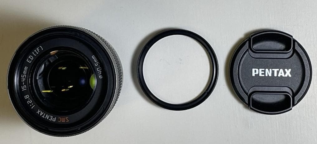 レンズ(ズーム) PENTAX-06 TELEPHOTO ZOOM