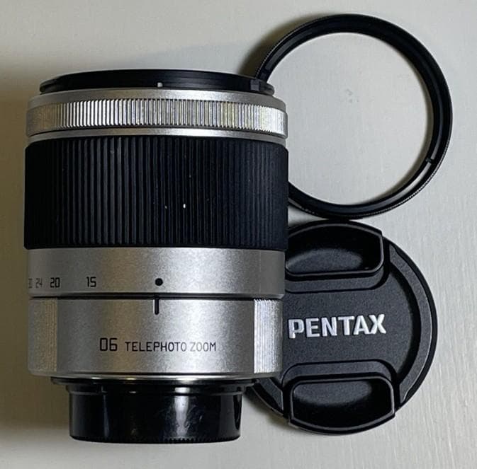 レンズ(ズーム) PENTAX-06 TELEPHOTO ZOOM