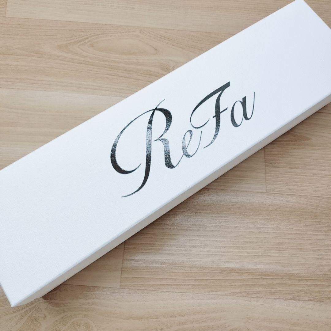 ほぼ未使用品⚡️付属品完備 Refa リファ ビューテック ストレート プロ