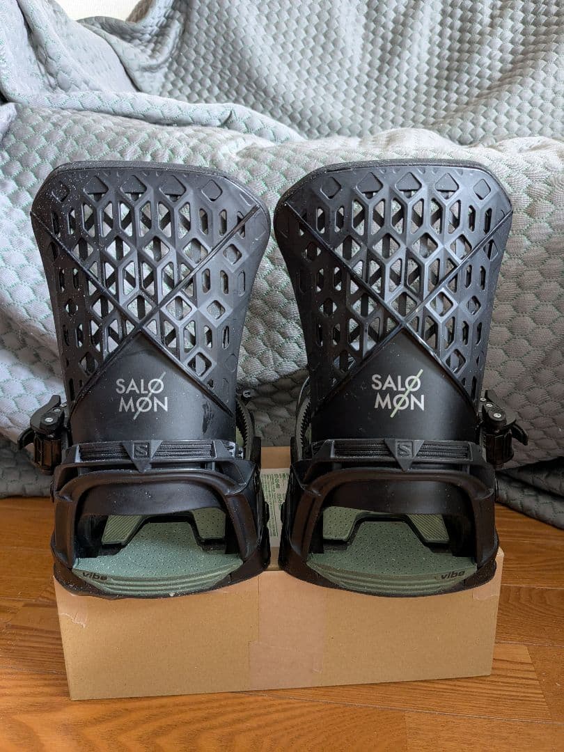 SALOMON サロモン HIGHLANDER サイズS