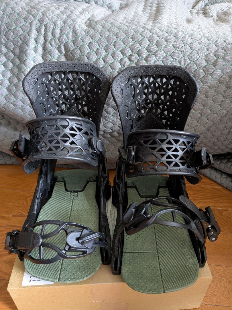 SALOMON サロモン HIGHLANDER サイズS