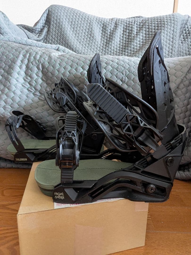 SALOMON サロモン HIGHLANDER サイズS