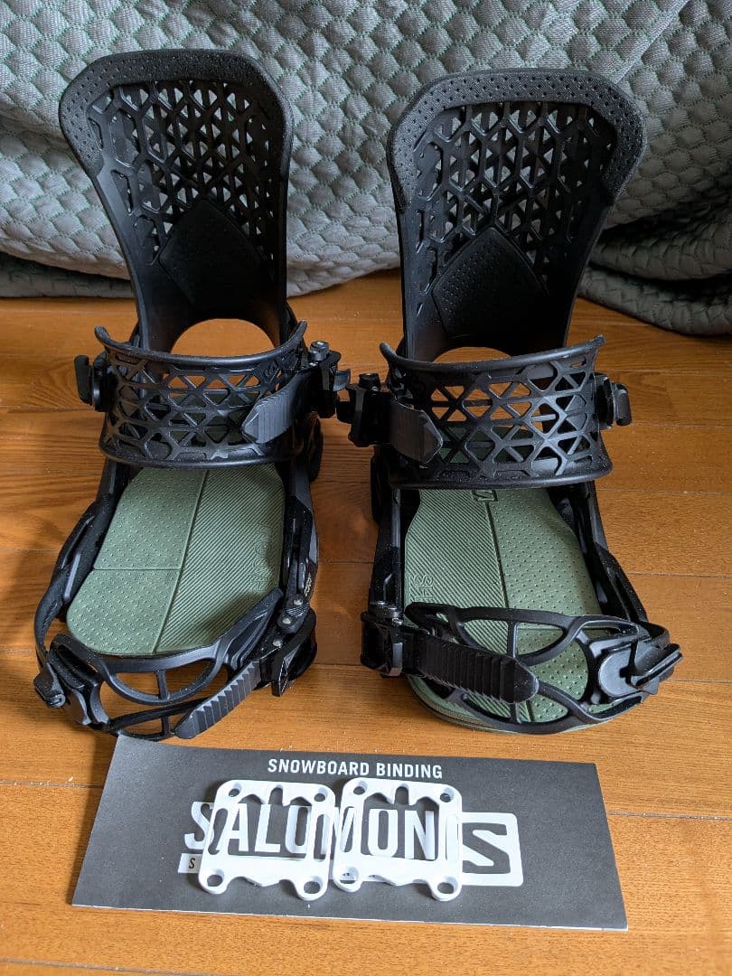 SALOMON サロモン HIGHLANDER サイズS