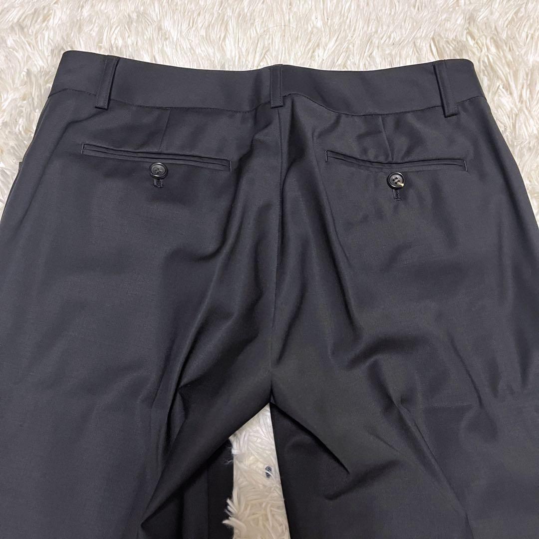 Theory luxe EXCUTIVE パンツスーツセットアップ　ブラック40