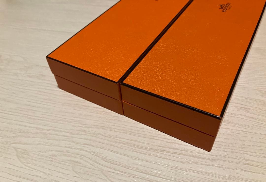 HERMES シェーヌダンクル　ブレスレット空箱