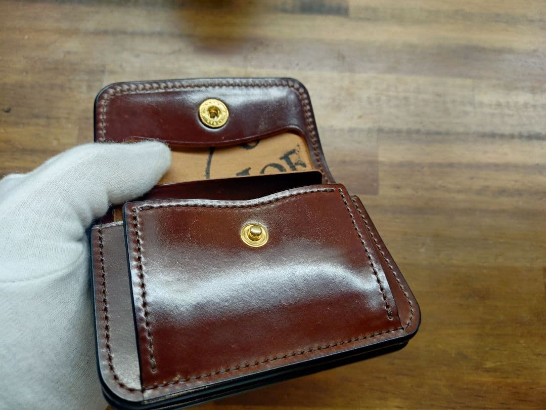 ロブスタレザー ポップス ＃4