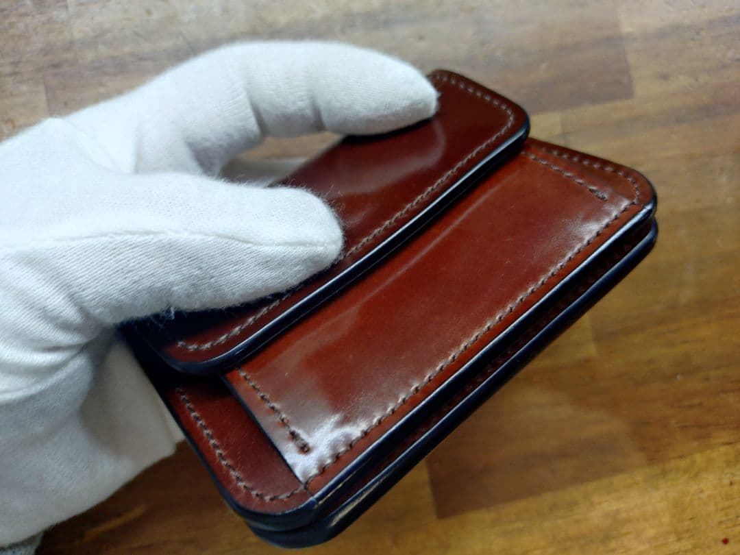 ロブスタレザー ポップス ＃4