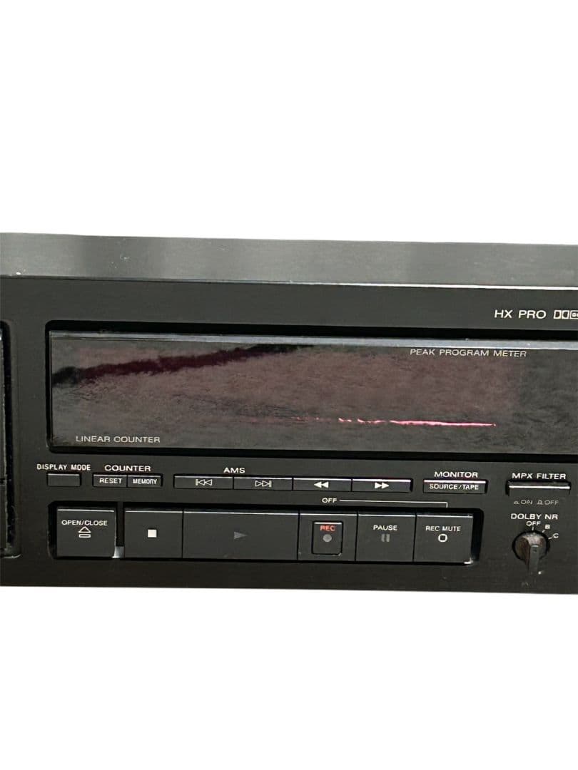 214 SONY カセットデッキ TC-K222ESG