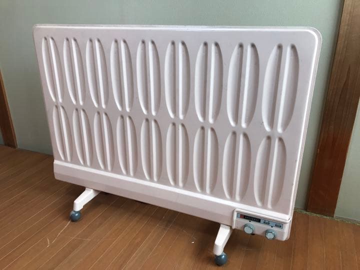 ナショナル電気パネルヒーターDS-122(中古品)