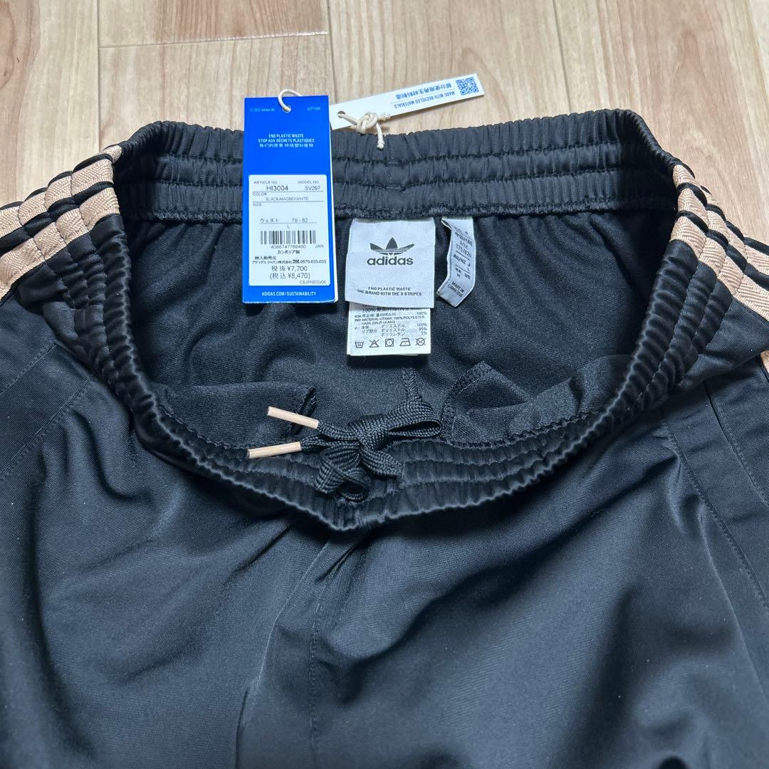 ま*か様 アディダスオリジナルス　SST トリコット ジャージ上下セット♪