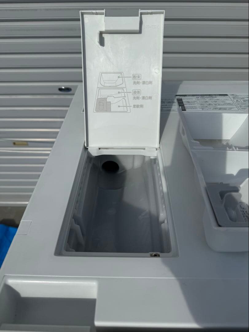 自社配送　NA-VS1000R キューブル　パナソニック　ドラム式電気洗濯機