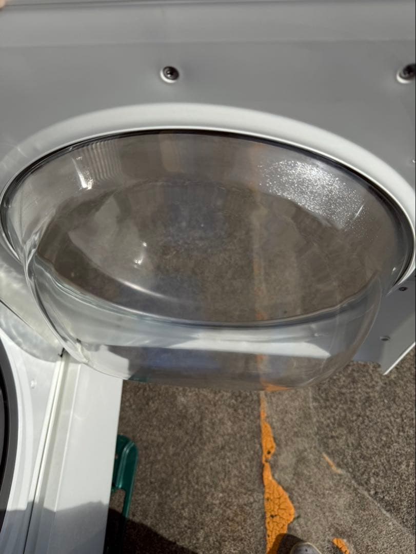 自社配送　NA-VS1000R キューブル　パナソニック　ドラム式電気洗濯機