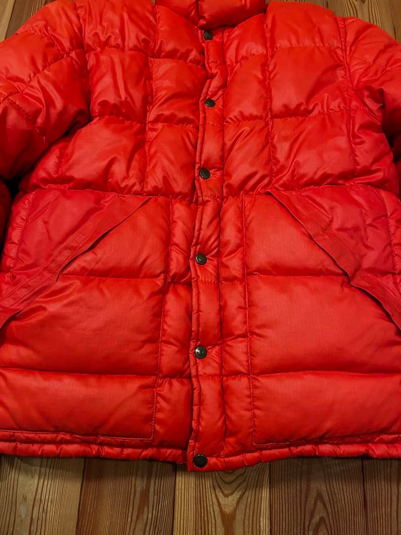Eddie Bauer プレミアムグースダウンジャケット USA製 ヴィンテージ