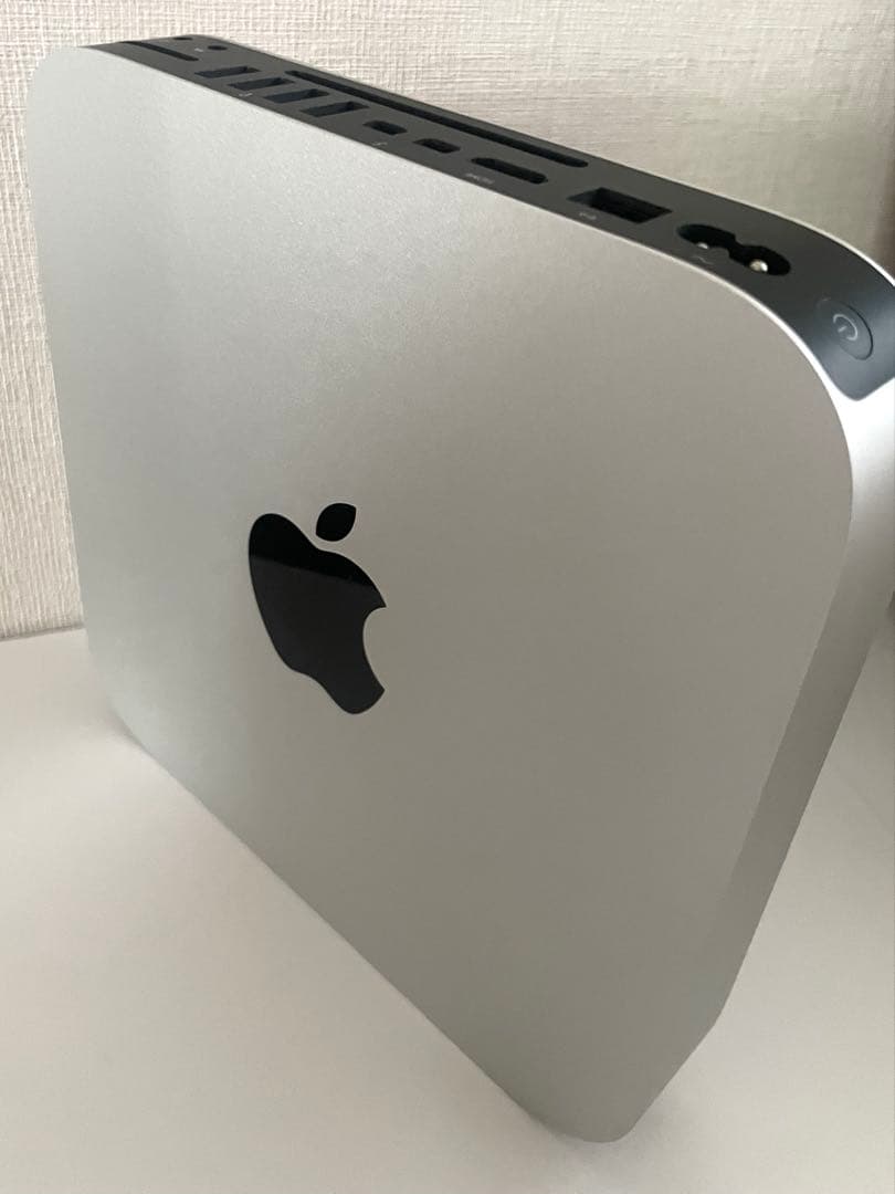 ミニPC Apple Mac mini [SSD]