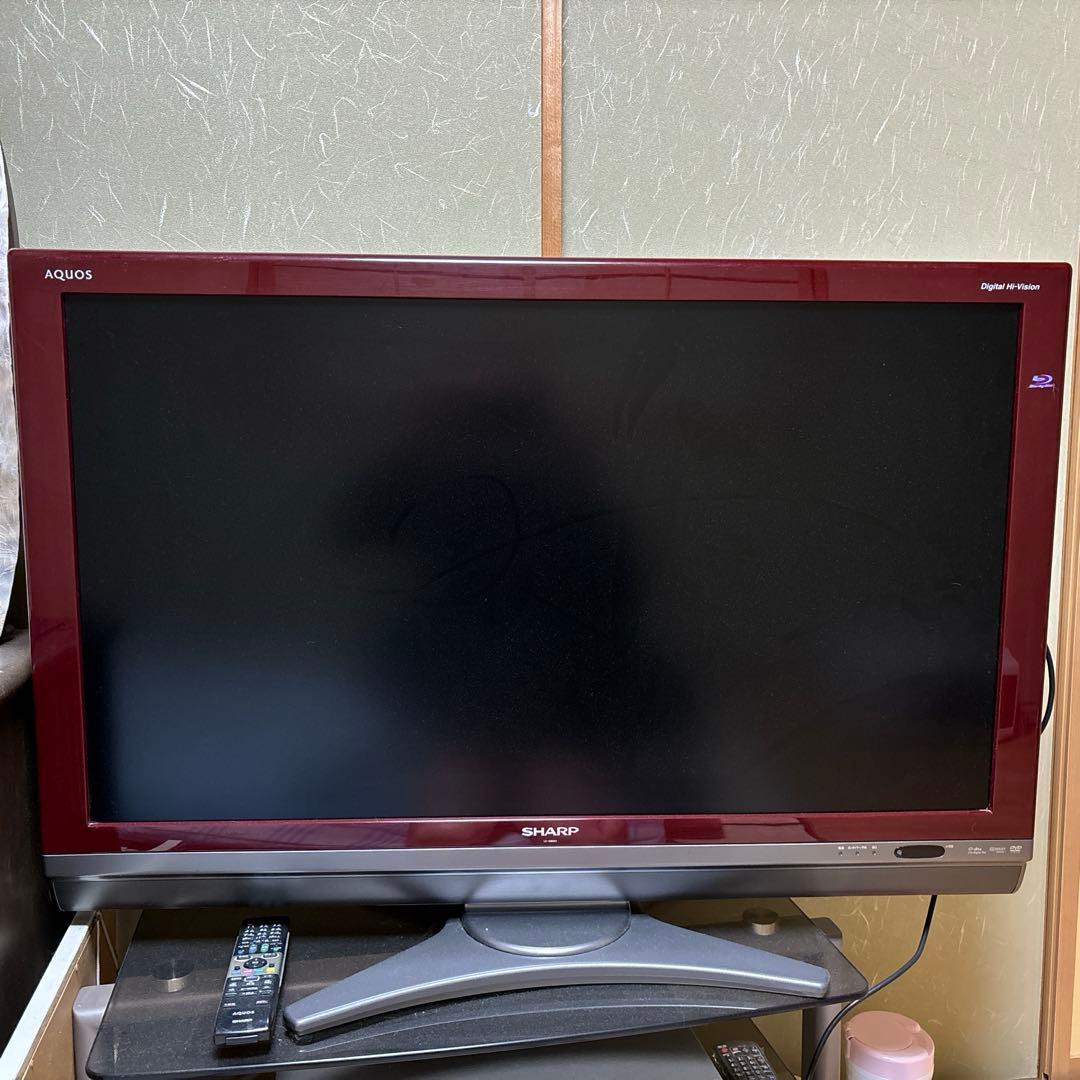 AQUOS D DX2 LC-40DX2  直接お引き取りに来られる方のみ！