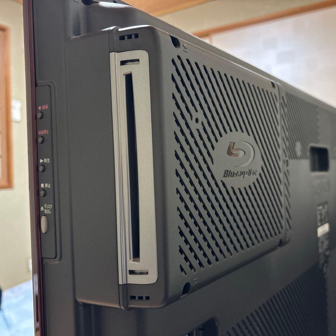 AQUOS D DX2 LC-40DX2  直接お引き取りに来られる方のみ！