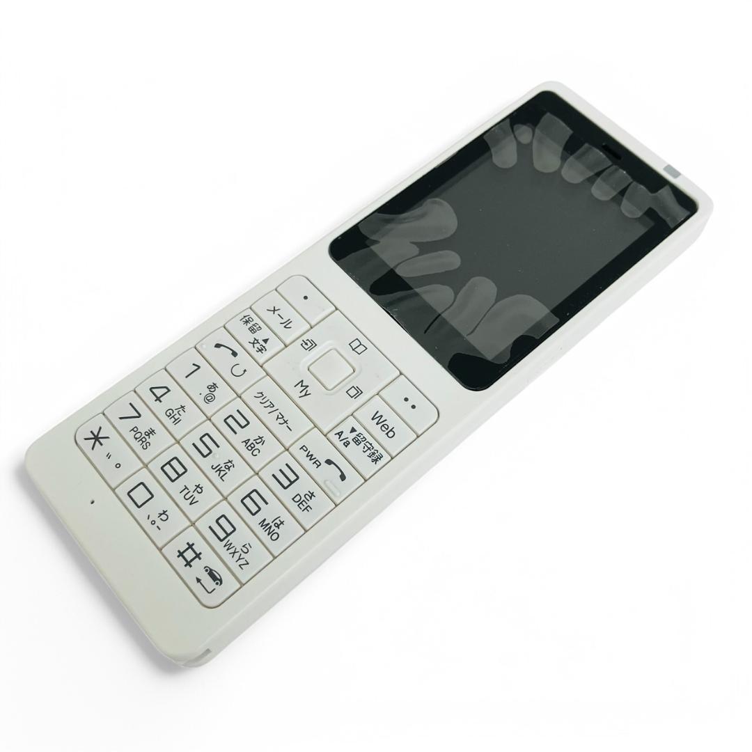 激レア品！！【未使用】ウィルコム WILLCOM WX330J-Z E PHS