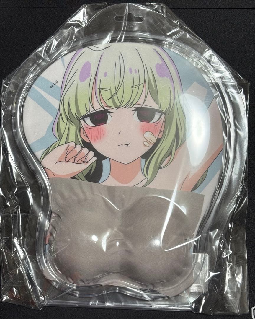 魔法少女にあこがれて 立体マウスパッド レオパルト 超あこがれver.