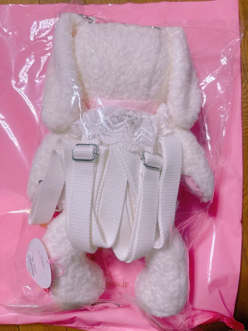 ベイビー うさくみゃ ミニリュック