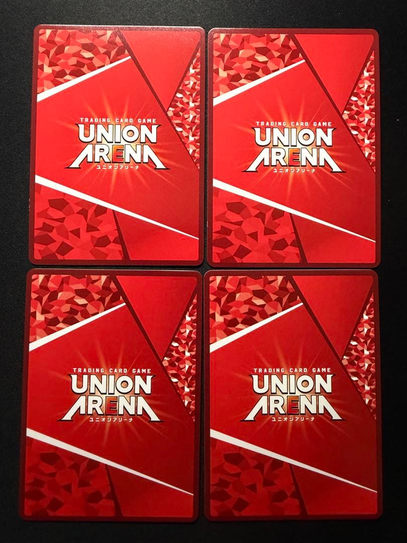 ユニオンアリーナ　カグラバチ　居合白禊流　デッキ販売　調整パーツ付き