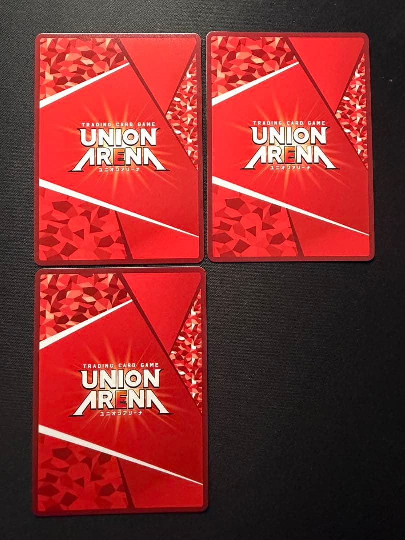 ユニオンアリーナ　カグラバチ　居合白禊流　デッキ販売　調整パーツ付き