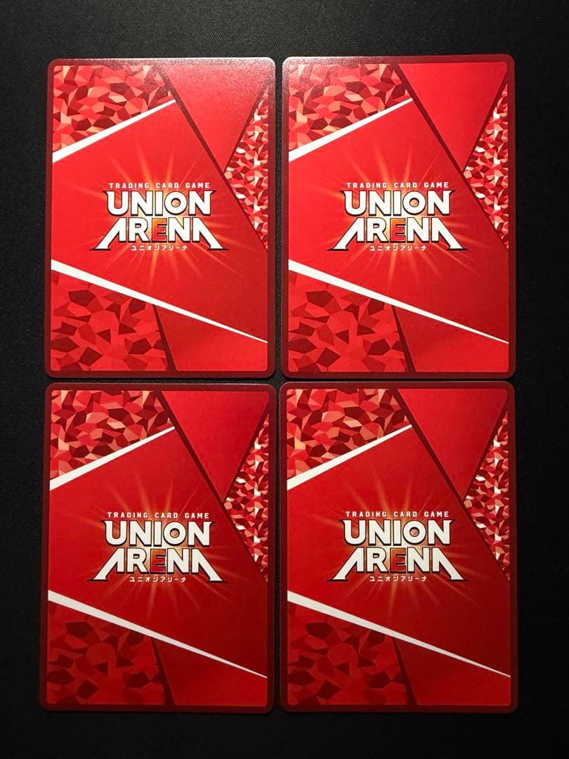 ユニオンアリーナ　カグラバチ　居合白禊流　デッキ販売　調整パーツ付き