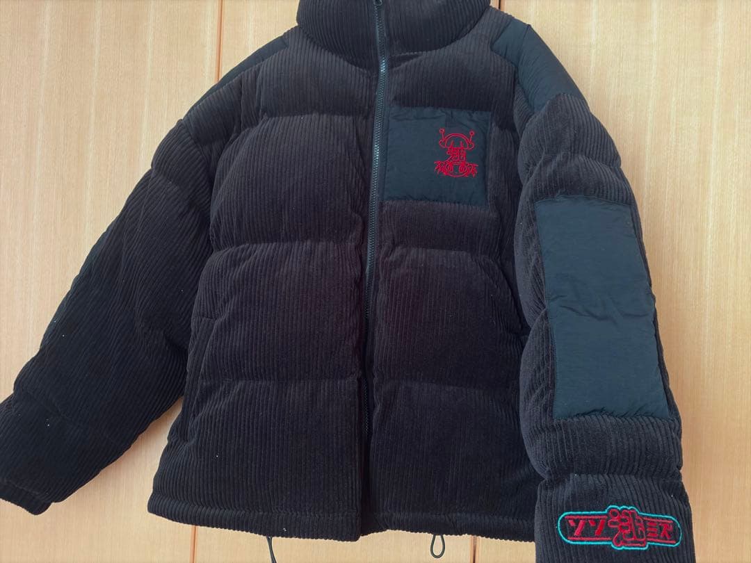 SOXSOCKS ソソミズキルティングアウター