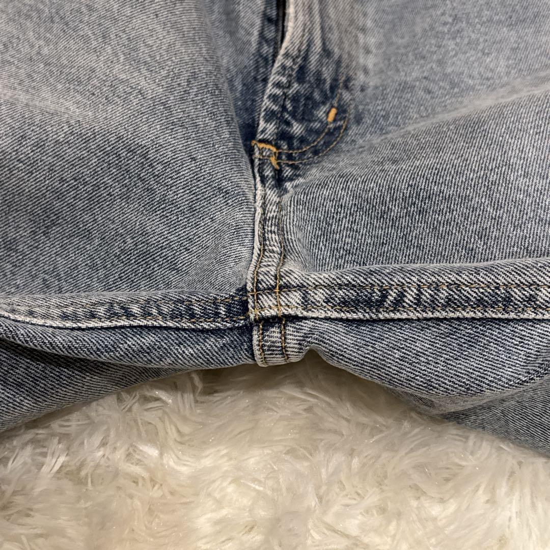 CITIZENS OF HUMANITY デニム 27 ワイドバギー ダメージ