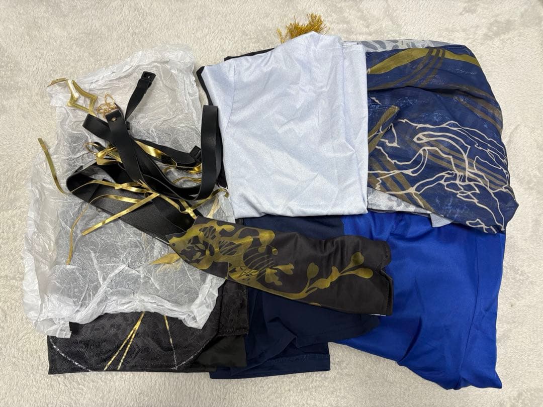 にじさんじ 小柳ロウ 通常 コスプレ衣装 女性Lサイズ