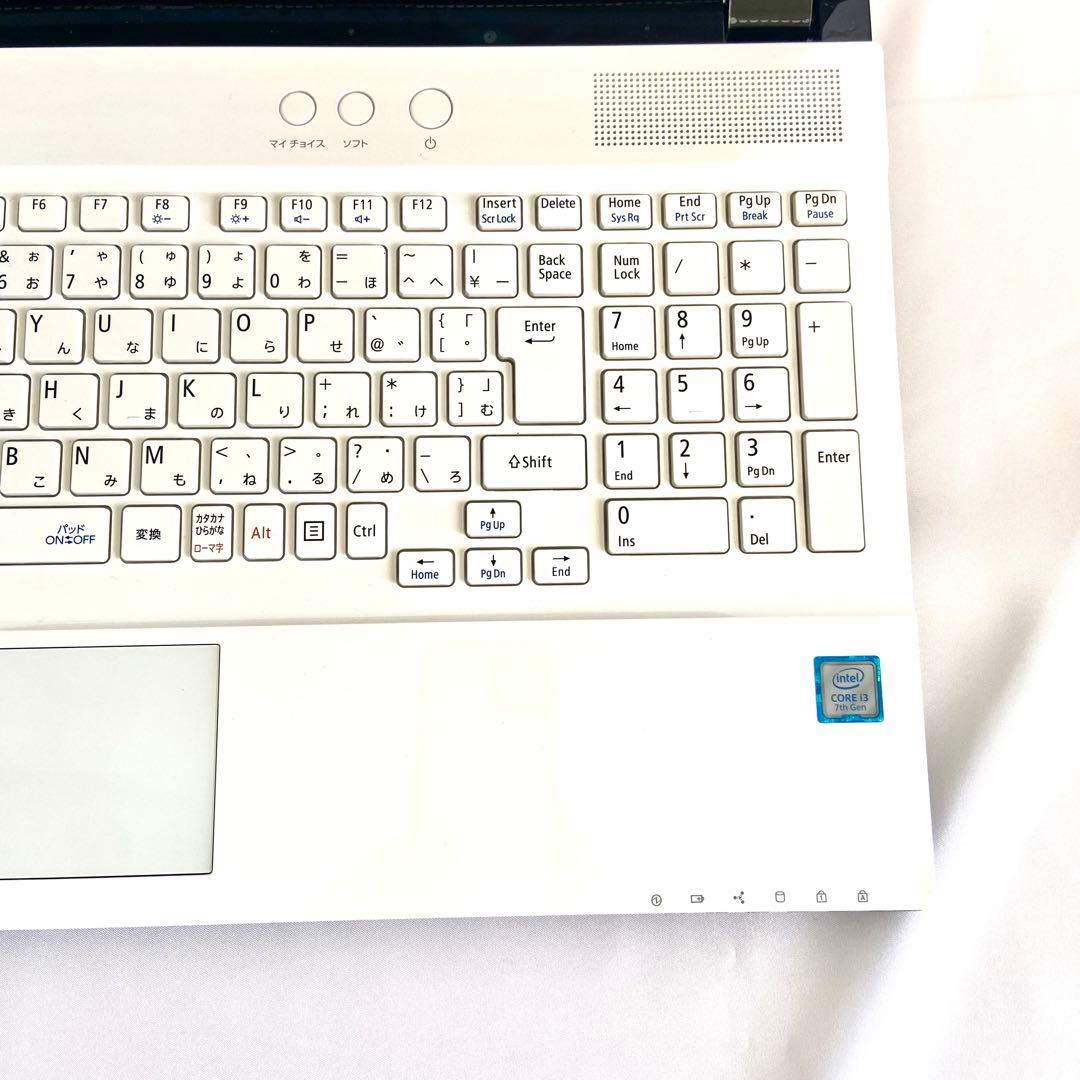 初心者ok Windows11 NEC LAVIE ノートパソコン 大容量1TB