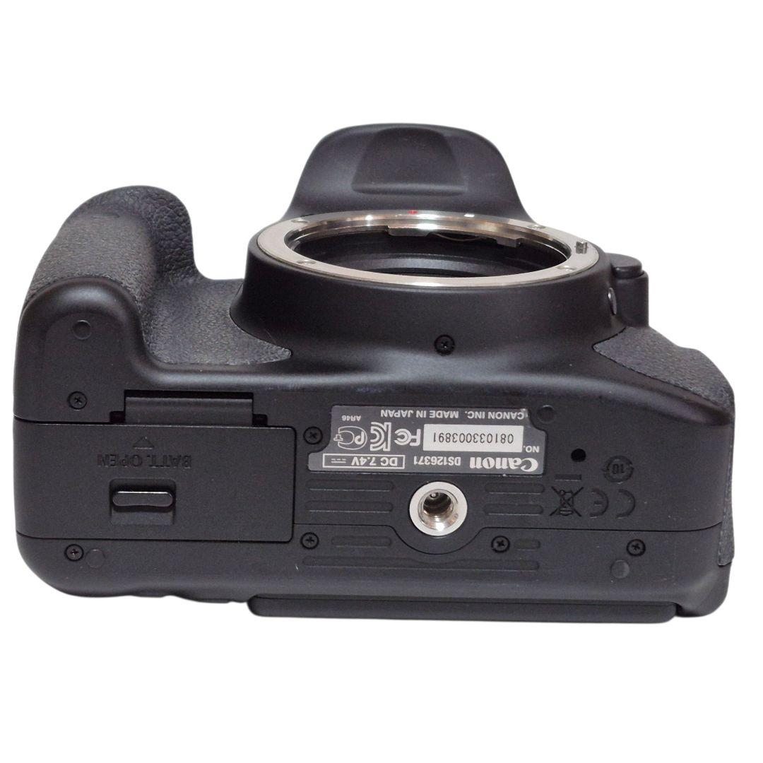 Canon EOS Kiss X6i 本体 SIGMA18-200レンズ