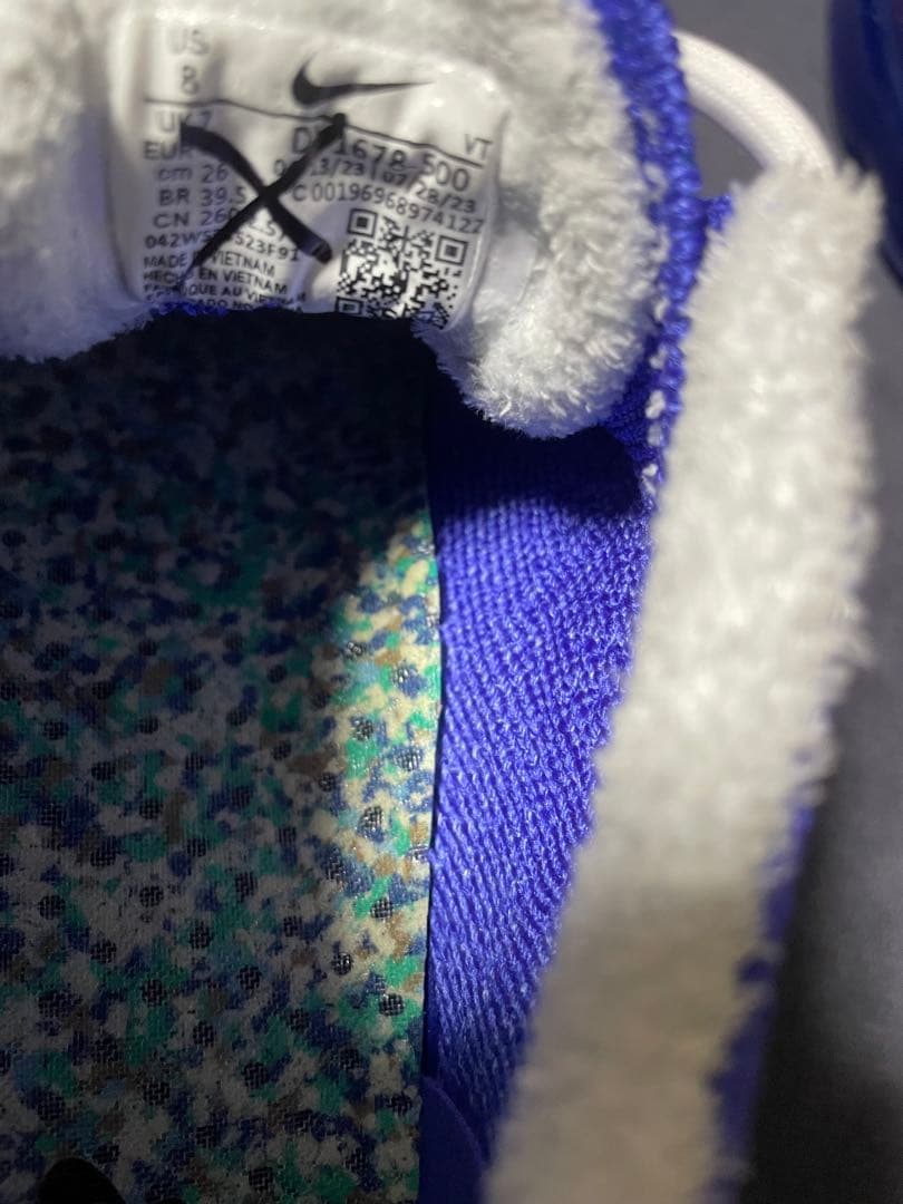 26cm ナイキ エア ヴェイパーマックス 2023 フライニット