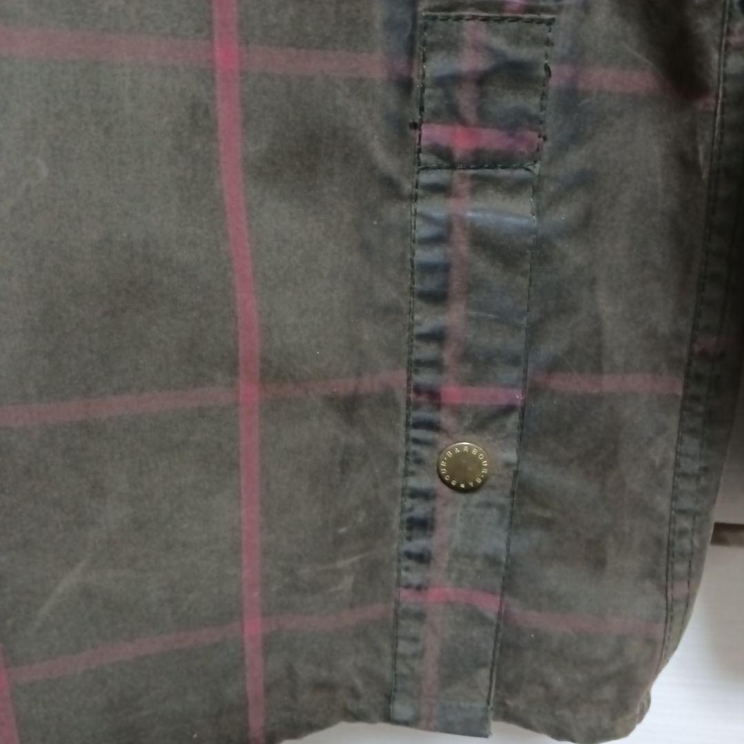 【Barbour】 SL BEDALE WINDOW PANE CHECK　36
