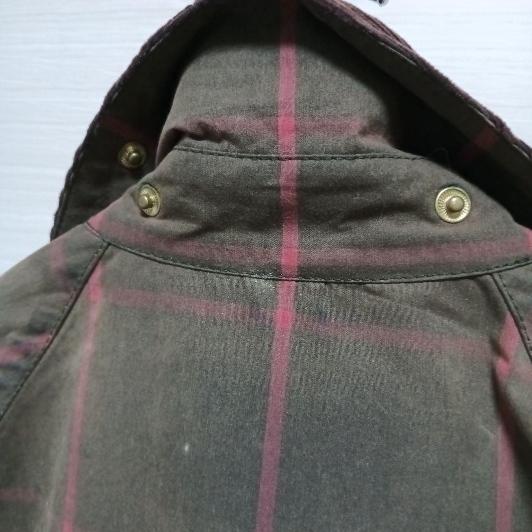 【Barbour】 SL BEDALE WINDOW PANE CHECK　36