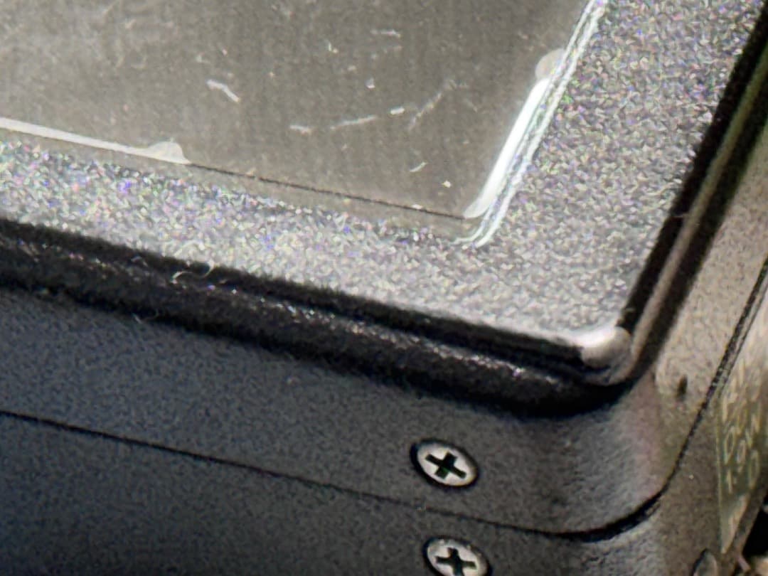 RICOH GR DIGITAL 初代 作動確認