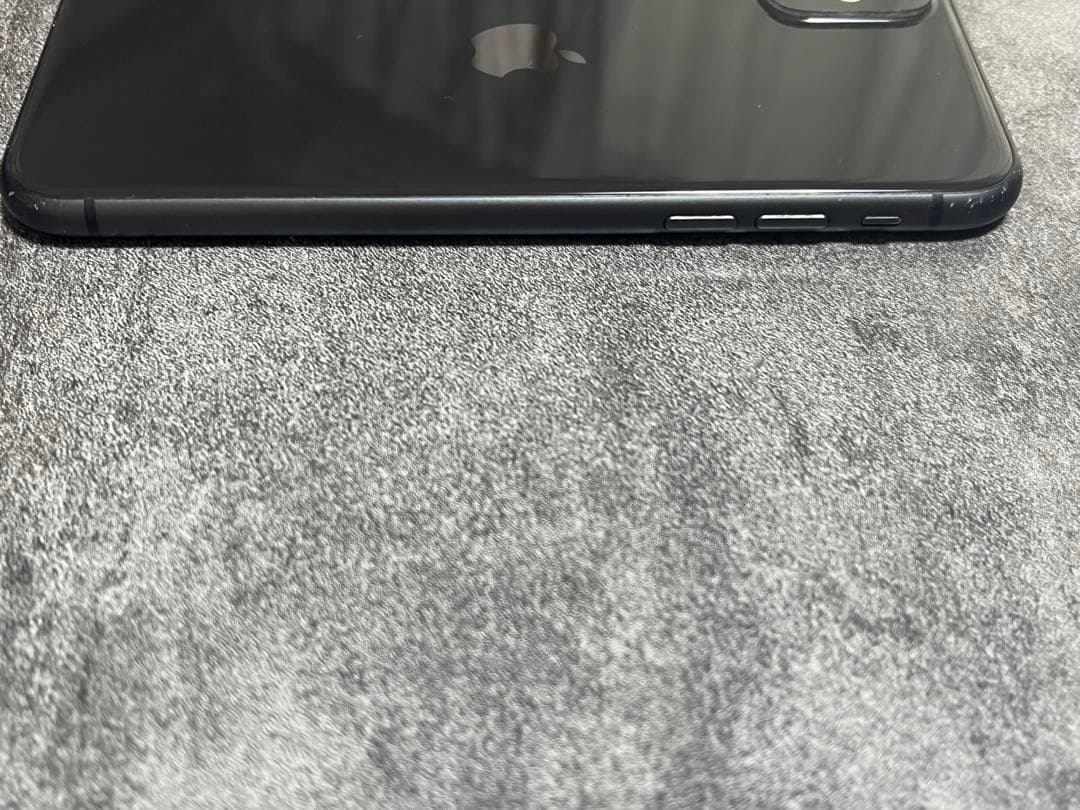 iPhone11 64GB ブラック バッテリー78%