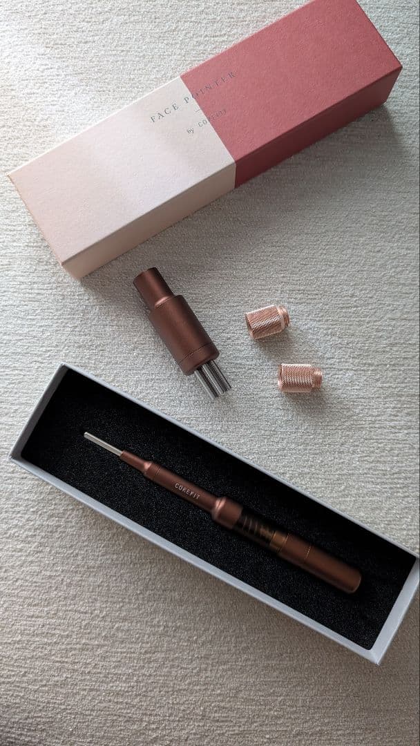 Face Pointer D-Pro 限定パッケージ 2024Spring